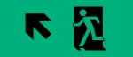 Accessible Exit Sign Project Running Man Exit Sign 11