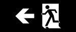 Accessible Exit Sign Project Running Man Exit Sign 38
