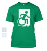 Accessible Exit Sign Project fundraiser shirts (13)