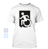 Accessible Exit Sign Project fundraiser shirts (27)