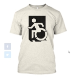 Accessible Exit Sign Project fundraiser shirts(31)