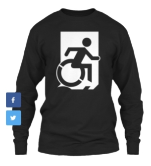 Accessible Exit Sign Project fundraiser shirts (37)
