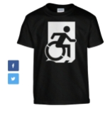 Accessible Exit Sign Project fundraiser shirts (4)