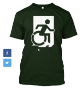 Accessible Exit Sign Project fundraiser shirts (6)