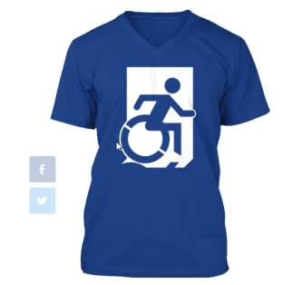 Accessible Exit Sign Project fundraiser shirts (9)